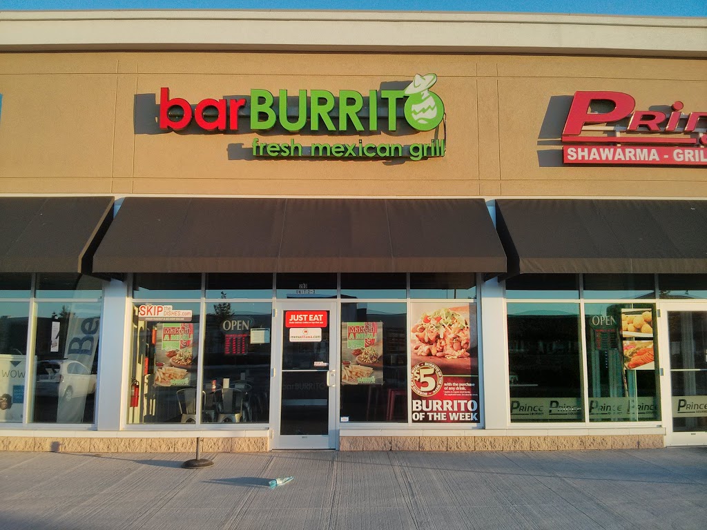 barBURRITO | 280 W Hunt Club Rd, Nepean, ON K2E 1A5, Canada | Phone: (613) 225-8777