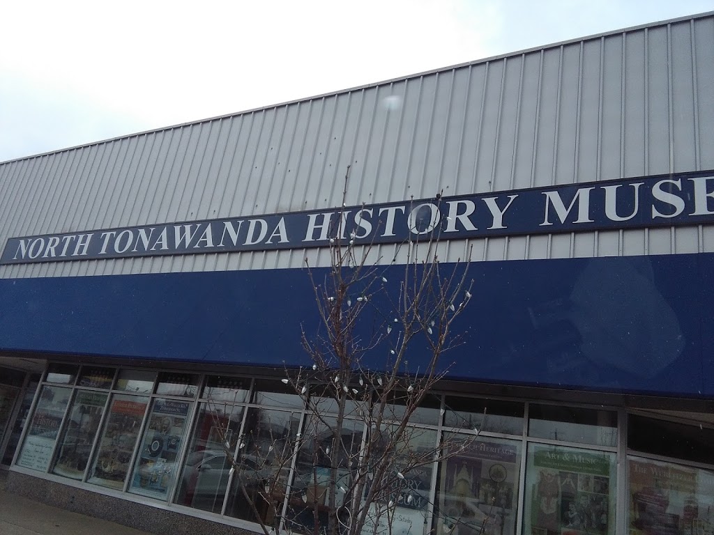 North Tonawanda History Museum | 712 Oliver St, North Tonawanda, NY 14120, USA | Phone: (716) 213-0554