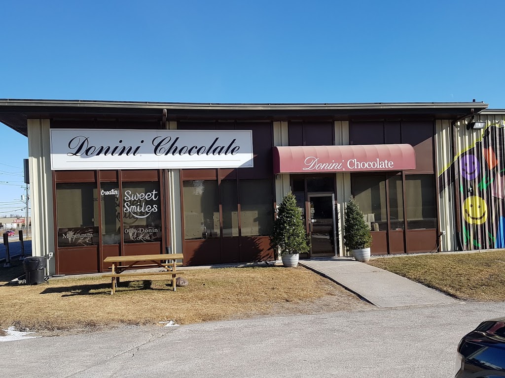 Donini Chocolate | 335 Bell Blvd, Belleville, ON K8P 5H3, Canada | Phone: (613) 967-2378