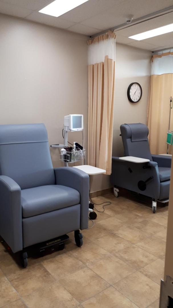 Clinique de perfusion Bayshore | Clinique Médicale Gamelin, 520 Boulevard de lHôpital Bureau 3C, Gatineau, QC J8V 2P5, Canada | Phone: (866) 223-3634