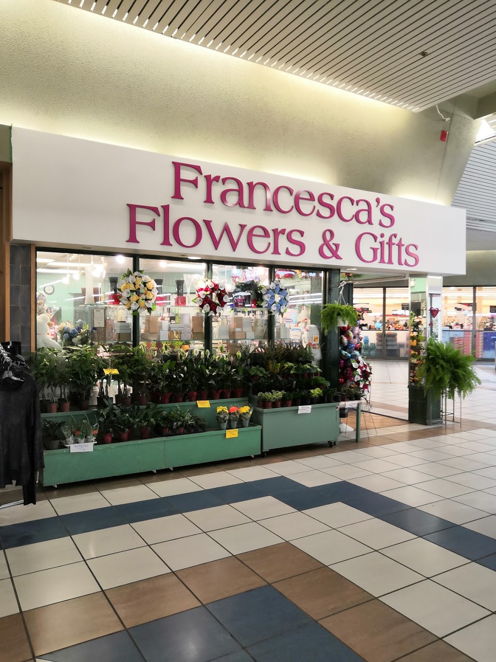 Francescas Flowers & Gifts | 6677 Meadowvale Town Centre Cir #171, Mississauga, ON L5N 2R5, Canada | Phone: (905) 813-4434