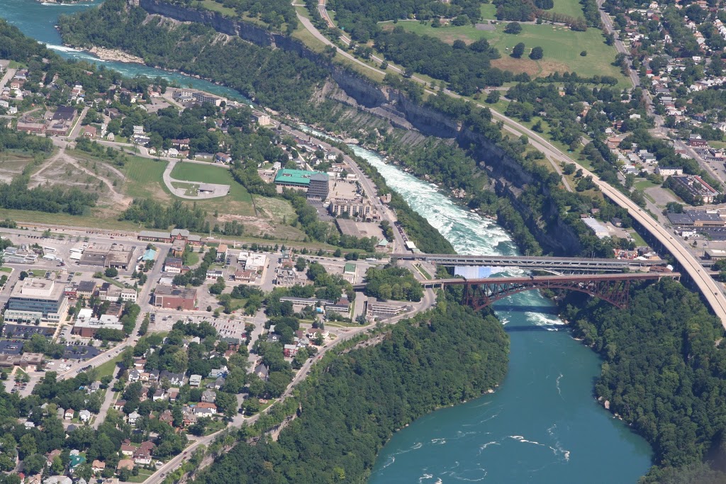 Canada Border Services Agency - Whirlpool Bridge Port of Entry | 4422 River Rd, Niagara Falls, ON L2E 3M5, Canada | Phone: (800) 461-9999