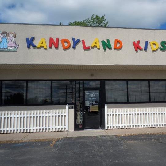 Kandyland Kids Inc | 4945 Beach Ridge Rd, Lockport, NY 14094, USA | Phone: (716) 625-9400