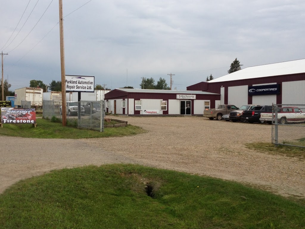 Parkland Tire & Auto | 4430 50 Ave, Rimbey, AB T0C 2J0, Canada | Phone: (403) 843-7715