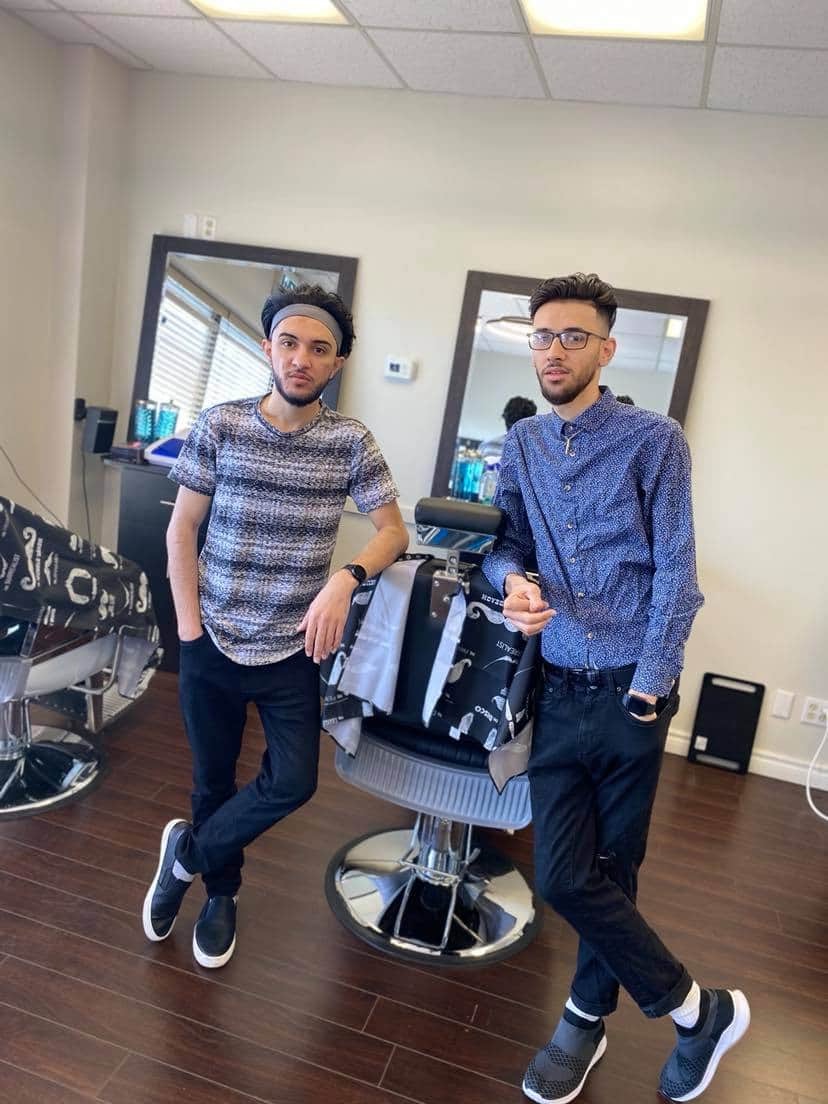 Fawz Barber shop | 250 Dundas St S Unit 8A, Cambridge, ON N1R 8A8, Canada | Phone: (519) 267-2040