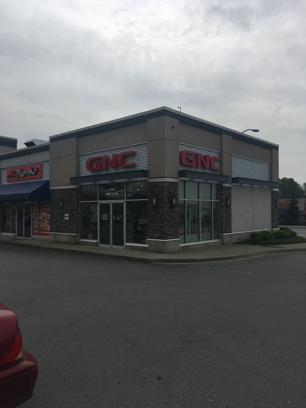 GNC | 31956 Lougheed Hwy C-105, Mission, BC V2V 1A1, Canada | Phone: (604) 820-2373