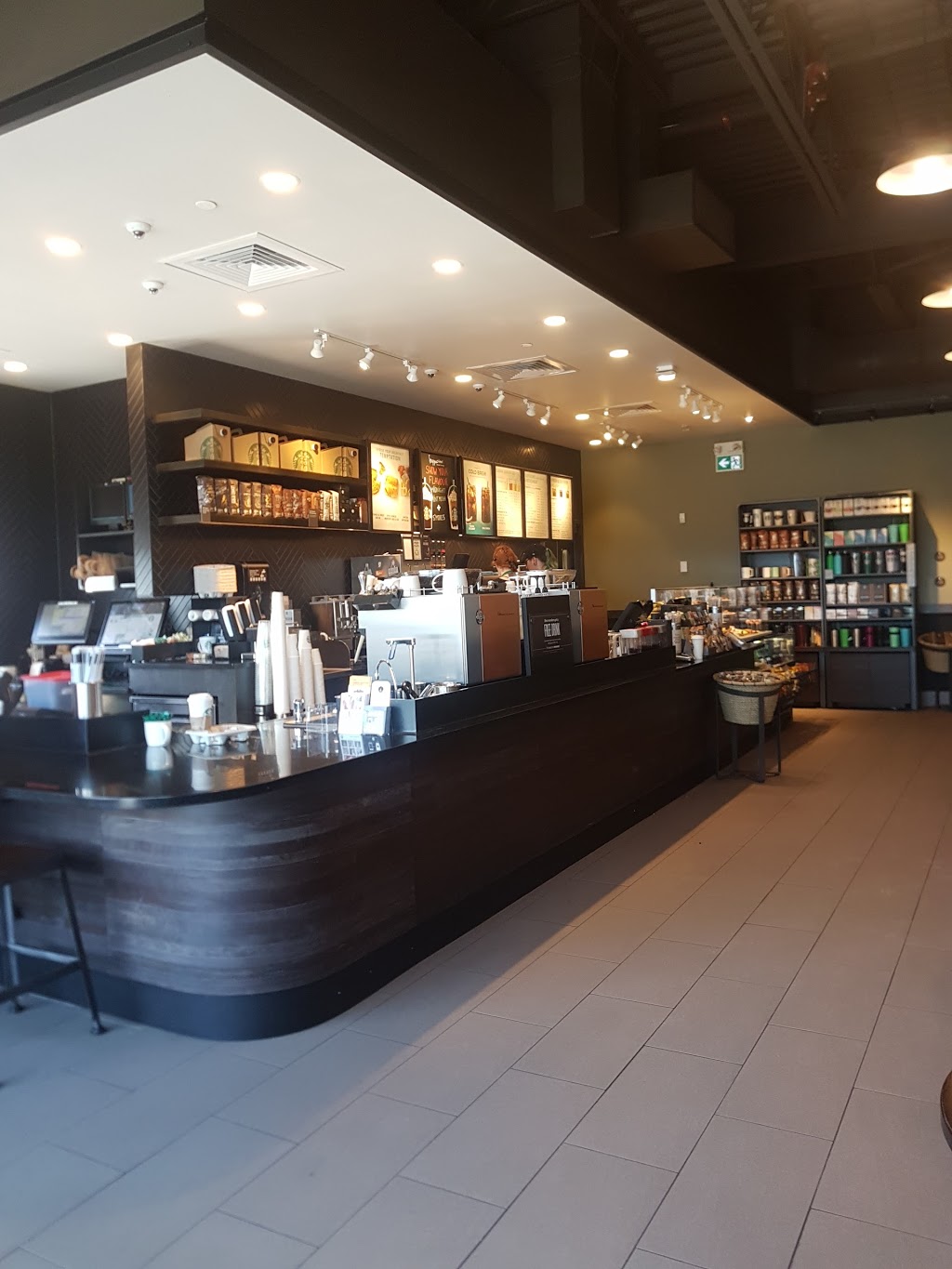 Starbucks | 4865 167 Ave NW, Edmonton, AB T5Y 0S4, Canada | Phone: (780) 862-2986