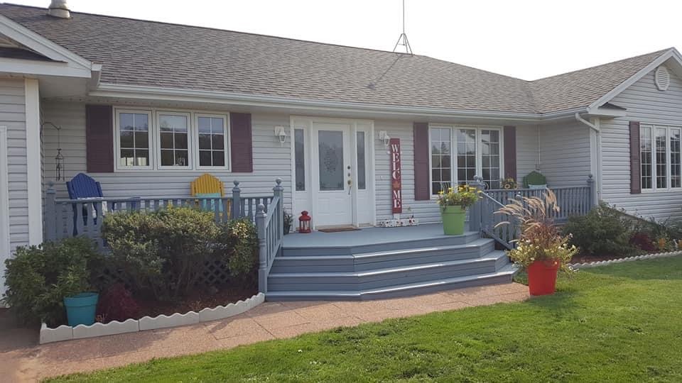 Baker Shore Bed and Breakfast | 21 Baker Shore Rd, Summerside, PE C1N 4J9, Canada | Phone: (587) 988-2585