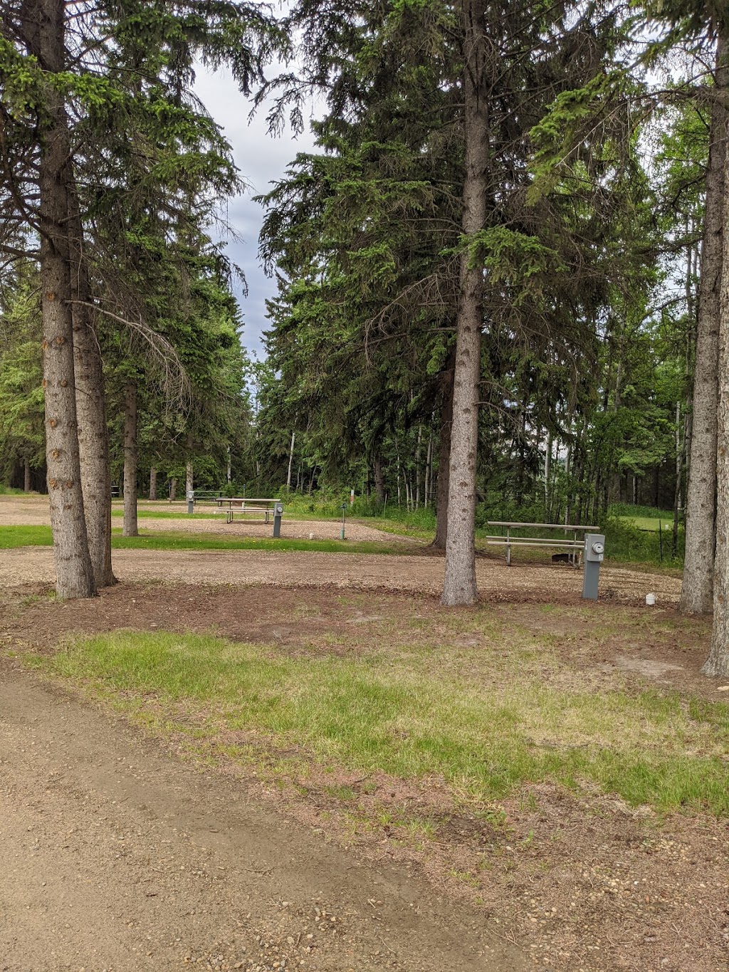 R V There Yet Campground | 39156 Range Rd 275, Blackfalds, AB T0M 0J0, Canada | Phone: (403) 314-9577