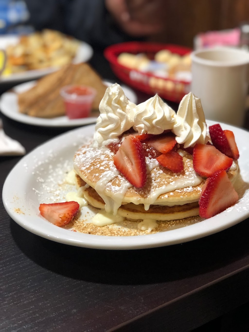 Stacked Pancake & Breakfast House St. Catharines | 286 Bunting Rd, St. Catharines, ON L2M 7S5, Canada | Phone: (289) 479-0280