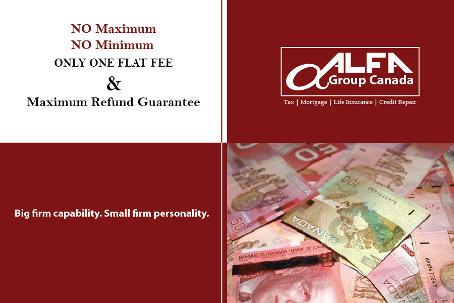 Alfa Tax Return Brampton-Mississauga | 2 Robwill Ct, Brampton, ON L6V 3H3, Canada | Phone: (289) 632-3637