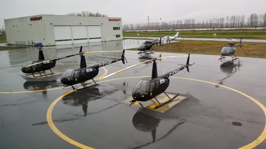 Sky Helicopters | 18799 Airport Way #170, Pitt Meadows, BC V3Y 2B4, Canada | Phone: (604) 239-0760