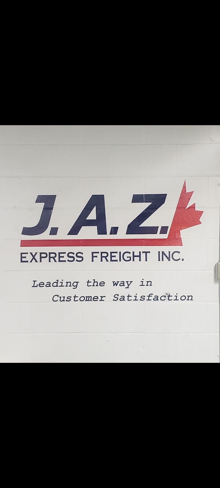 JAZ Express Freight Inc | 460 Dobbie Dr, Cambridge, ON N1T 1S7, Canada | Phone: (519) 954-1124