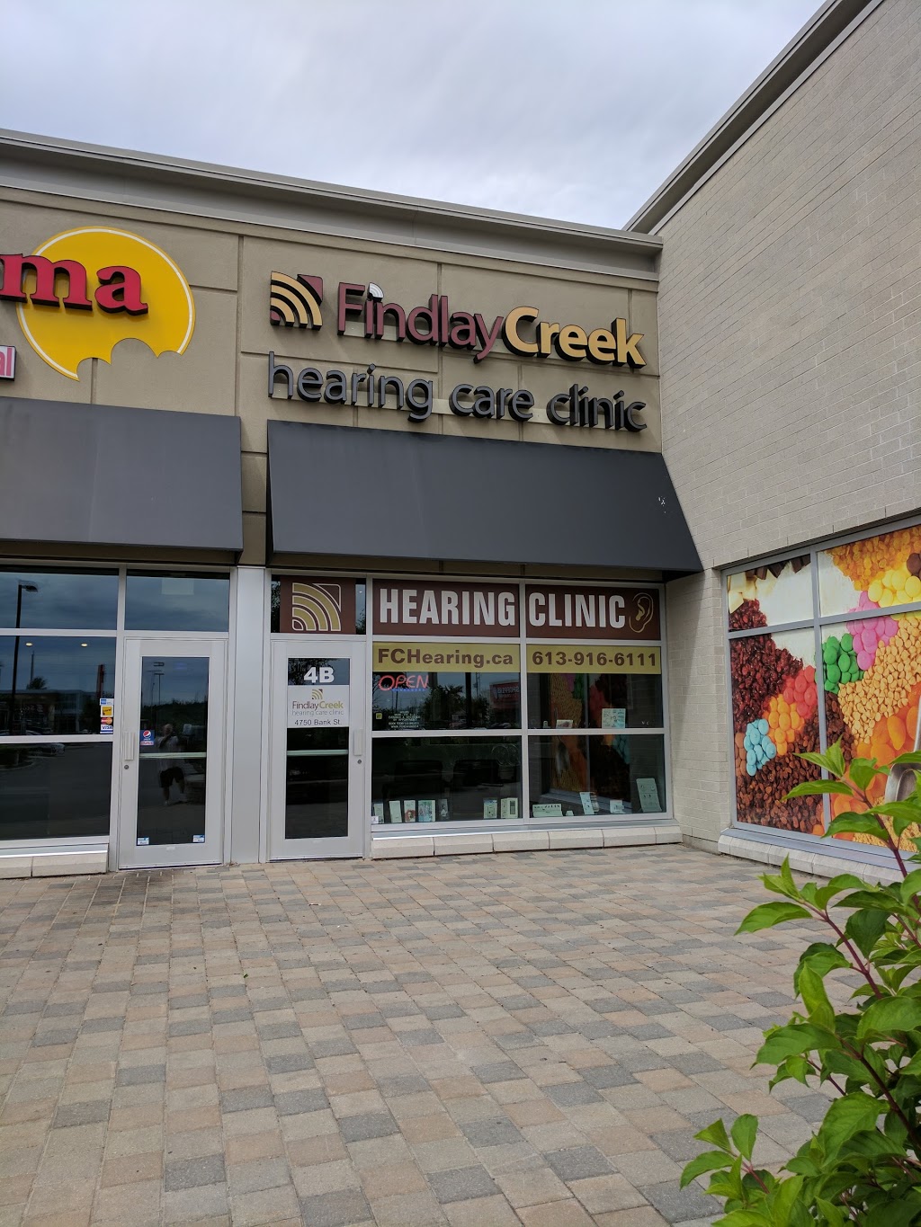 Findlay Creek Hearing Care Clinic | 4750 Bank St #4b, Ottawa, ON K1T 0K8, Canada | Phone: (613) 916-6111