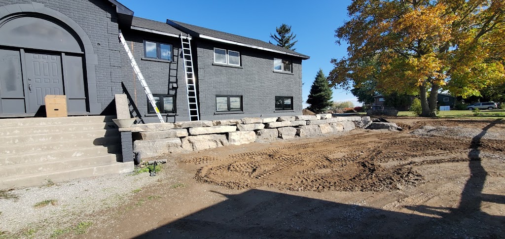 Nu-Excavation and Demolition | 9569 Dickenson Rd W, Mount Hope, ON L0R 1W0, Canada | Phone: (289) 456-1064