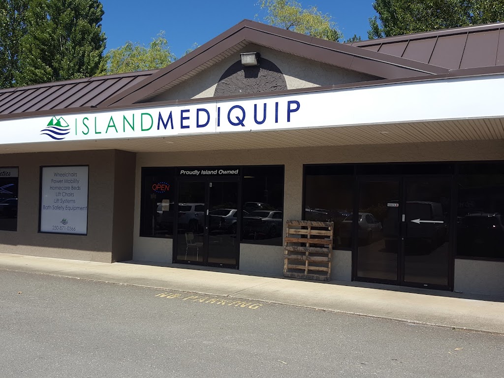 Island Mediquip - Courtenay | 204 Old Island Hwy, Courtenay, BC V9N 3P1, Canada | Phone: (250) 871-0366