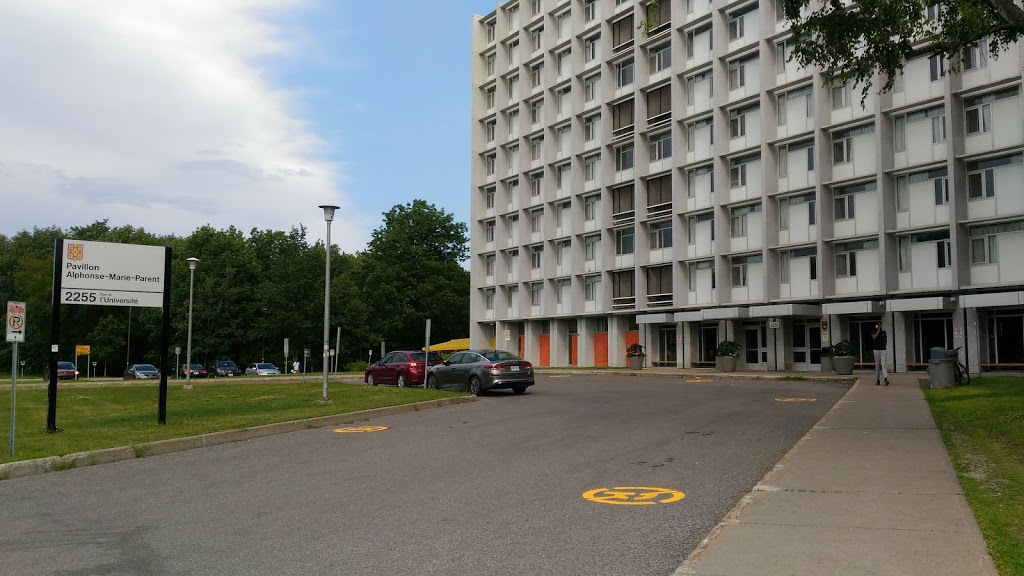 Residences Université Laval | 2255 Rue de lUniversité, Québec, QC G1V 0A7, Canada | Phone: (418) 656-5632