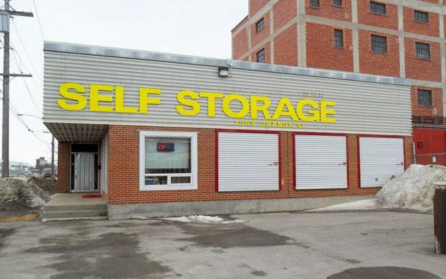 Dinos Storage | 1569 Orange St, Winnipeg, MB R3E 3S2, Canada | Phone: (204) 772-0526