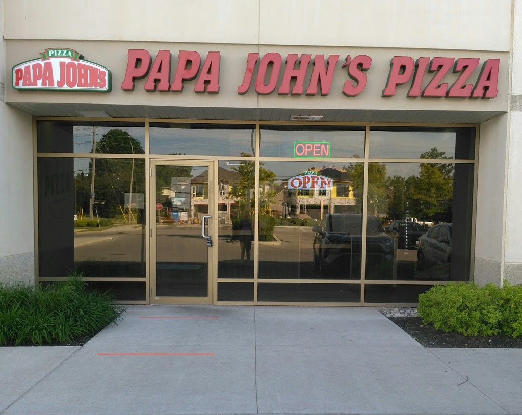 Papa Johns Pizza | 480 Bronte St S, Milton, ON L9T 9A9, Canada | Phone: (289) 270-2550