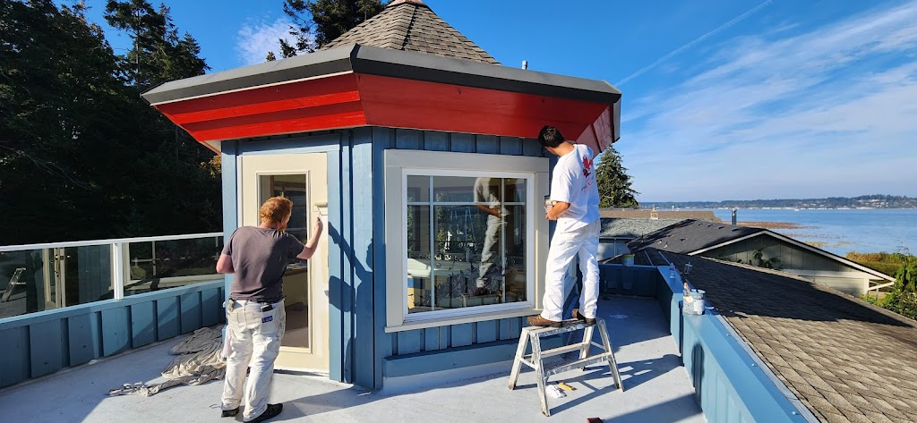 Real Results Painting | 1329 Docliddle Rd, Comox, BC V9M 2R4, Canada | Phone: (250) 218-4879