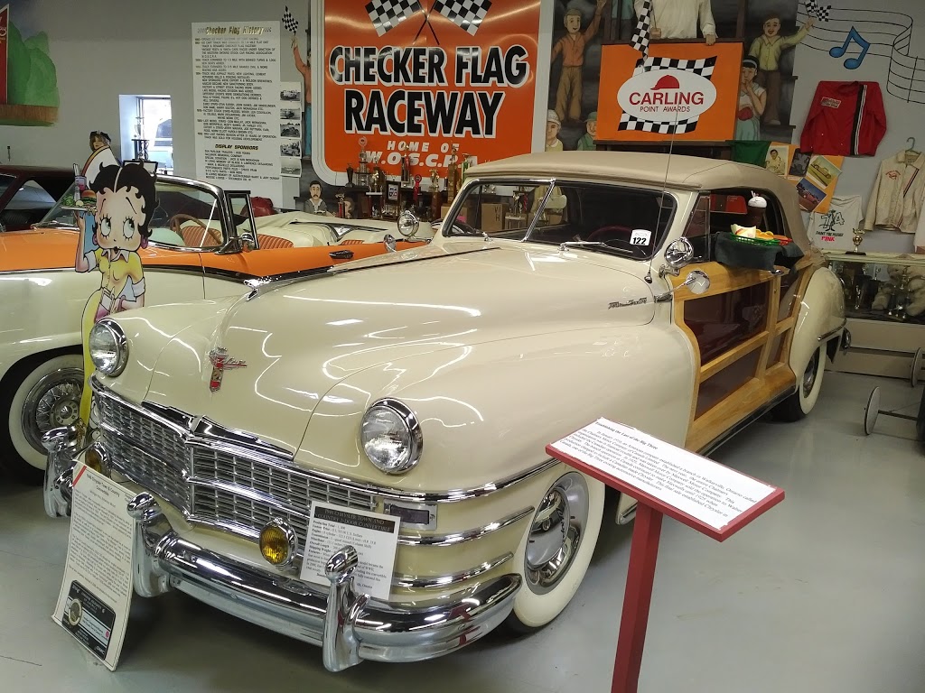 Canadian Transportation Museum | 6155 Arner Townline, Kingsville, ON N9Y 2E5, Canada | Phone: (519) 776-6909