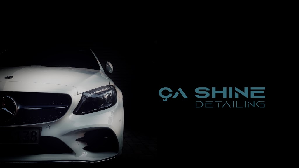 Ça Shine Detailing | 553 Guy Ave, Dieppe, NB E1A 4Y6, Canada | Phone: (506) 394-7212