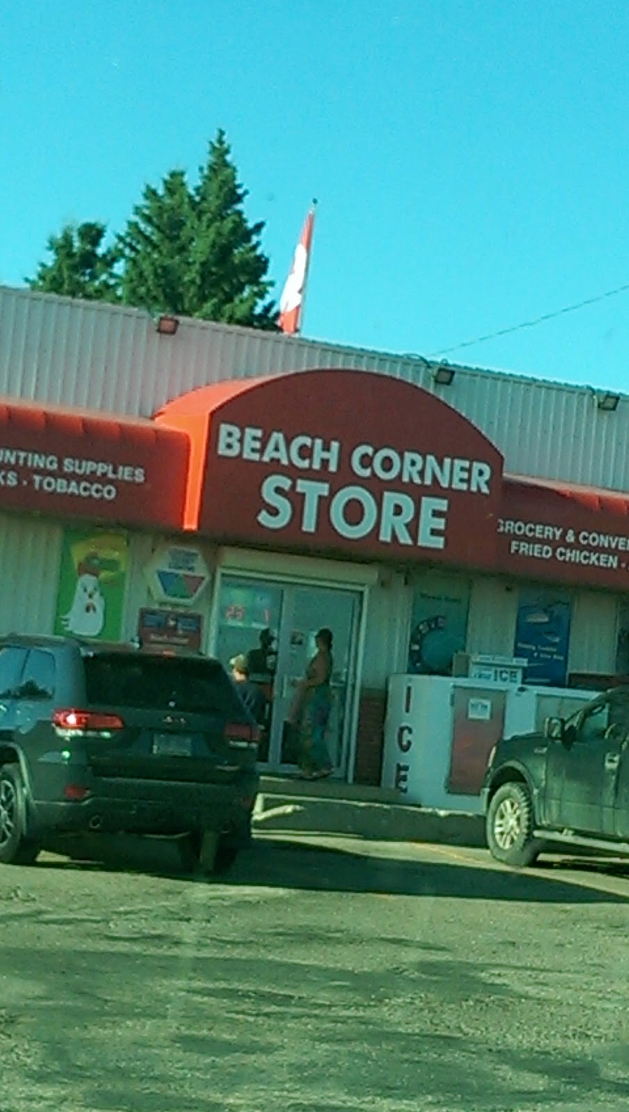 Beach Corner Store | 53101A Range Rd 15, Stony Plain, AB T7Y 2E4, Canada | Phone: (780) 963-2939
