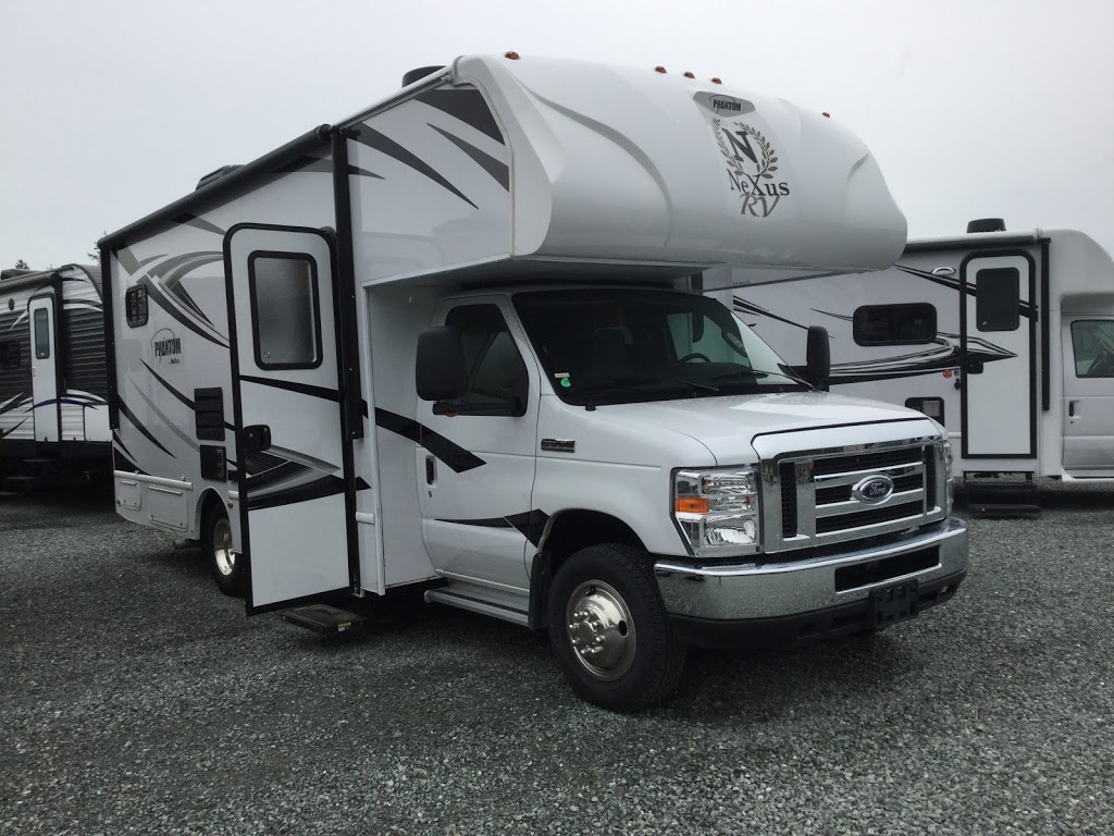 Galaxy RV Victoria | 4373 W Shore Pkwy, Victoria, BC V9B 5Z1, Canada | Phone: (250) 590-7425