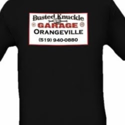 BUSTED KNUCKLE GARAGE ORANGEVILLE | 87 John St, Orangeville, ON L9W 2R1, Canada | Phone: (519) 940-0880