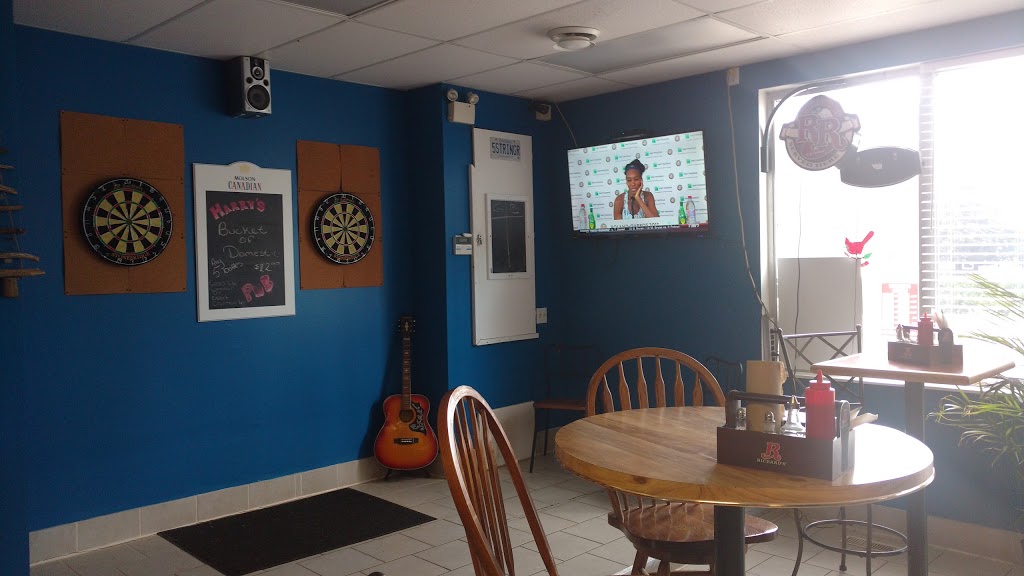 Harrys Pub | 721 Beach Blvd, Hamilton, ON L8H 6Y5, Canada | Phone: (289) 389-5355