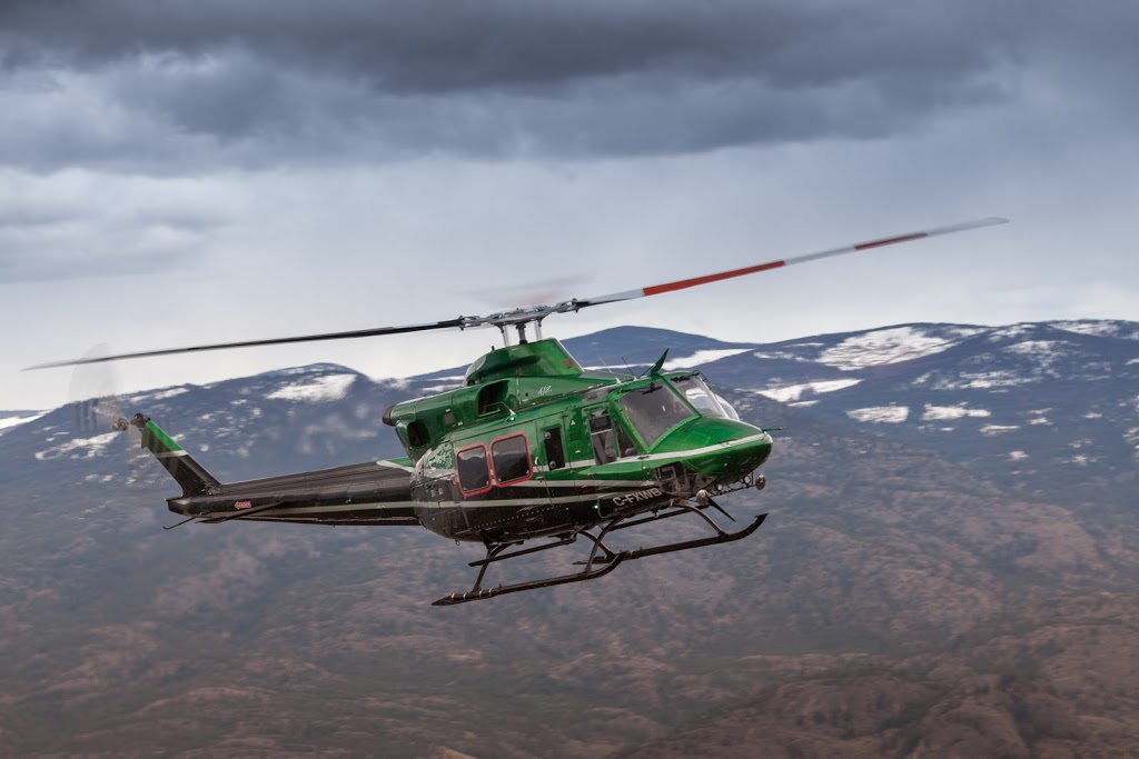 Aurora Helicopters | 6200 Tronson Rd, Vernon, BC V1H 1N5, Canada | Phone: (866) 743-5588