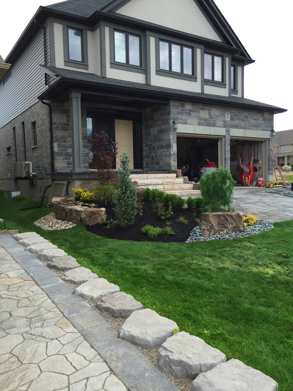 Clean Slate Landscaping | 104 Binhaven Boulevard, Binbrook, ON L0R 1C0, Canada | Phone: (416) 258-7668