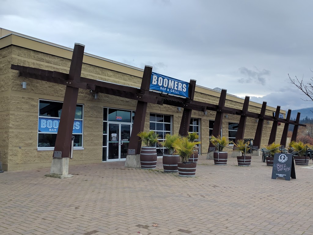 Boomers | 4105 Gordon, Kelowna, BC V1W 4Z1, Canada | Phone: (250) 764-1688