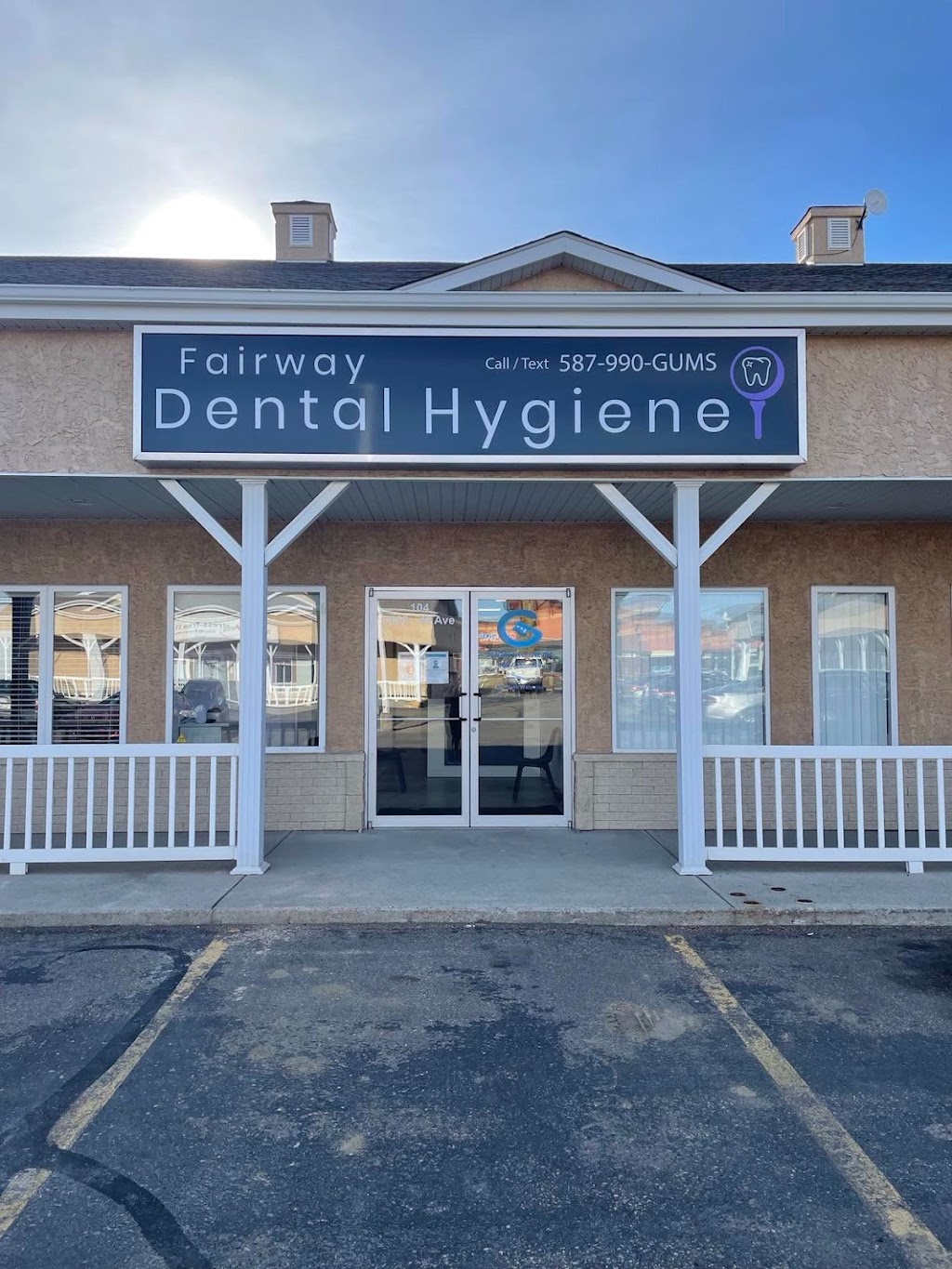 Fairway Dental Hygiene | 3802 49 Ave Unit #104, Stony Plain, AB T7Z 2J7, Canada | Phone: (587) 990-4867