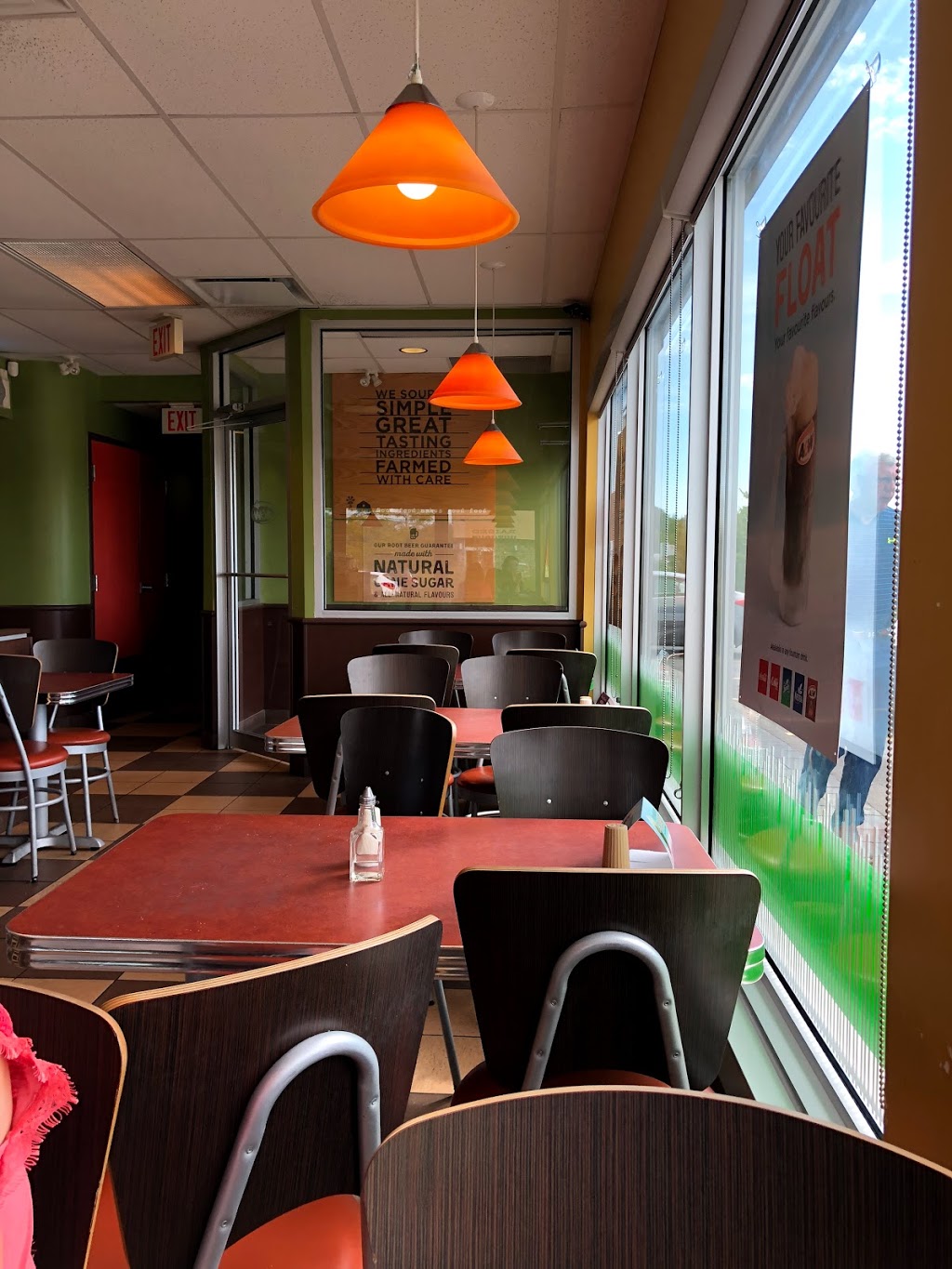 A&W Canada | 305 Colonnade Dr RR 3, Kemptville, ON K0G 1J0, Canada | Phone: (613) 258-7857