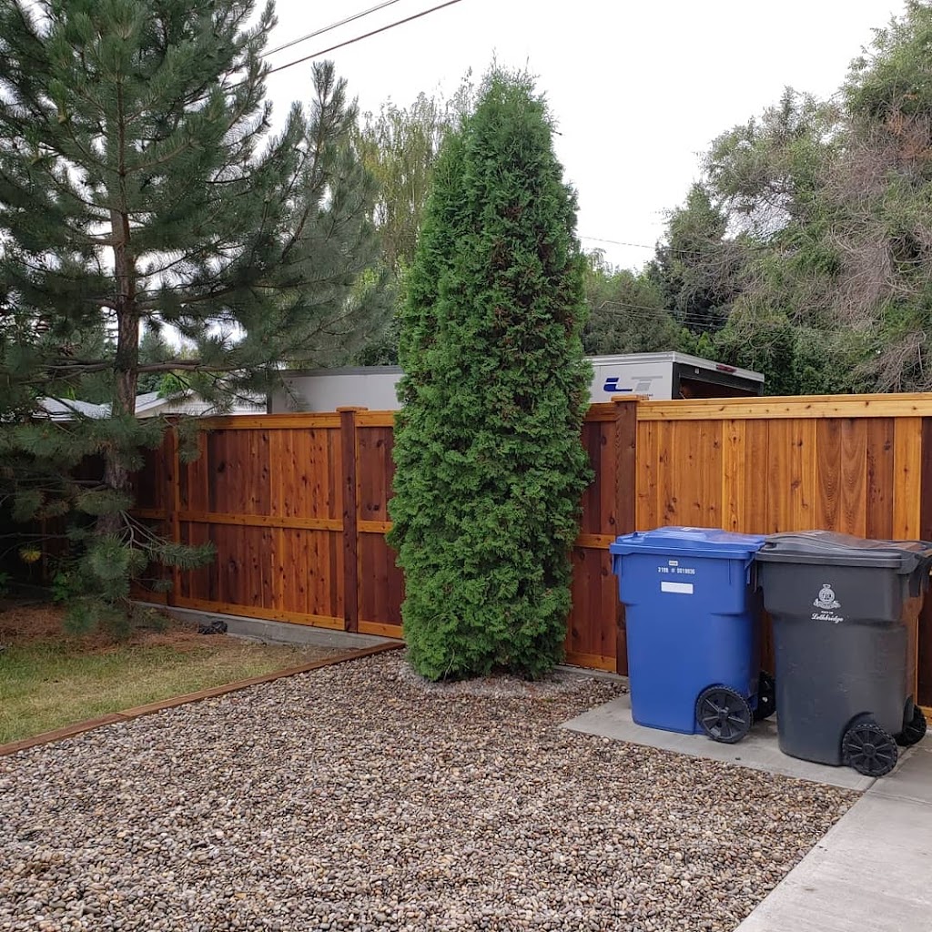 Camco Fencing and Lawns | 91050 Lucy St, Lethbridge County, AB T1J 5R1, Canada | Phone: (587) 220-1669