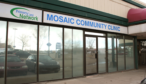 Mosaic Sunridge Community Clinic | 3457 26 Ave NE, Calgary, AB T1Y 6L4, Canada | Phone: (403) 276-1555