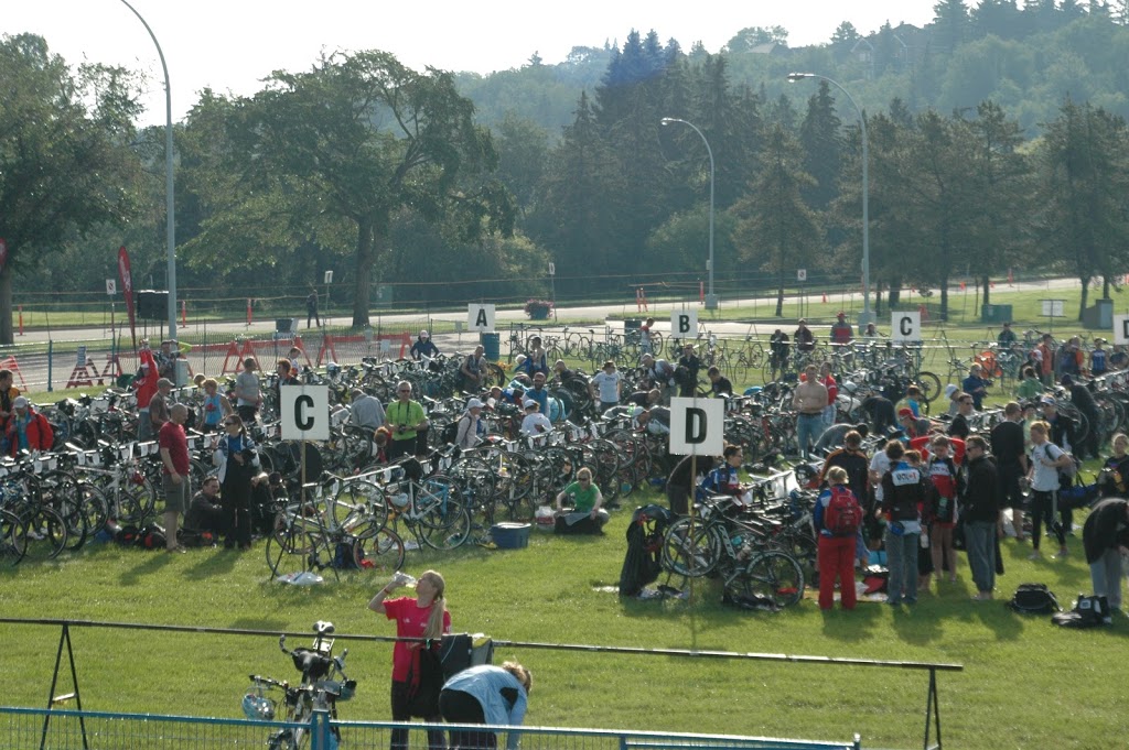 World Triathlon Edmonton | Edmonton, AB T6G 2A8, Canada