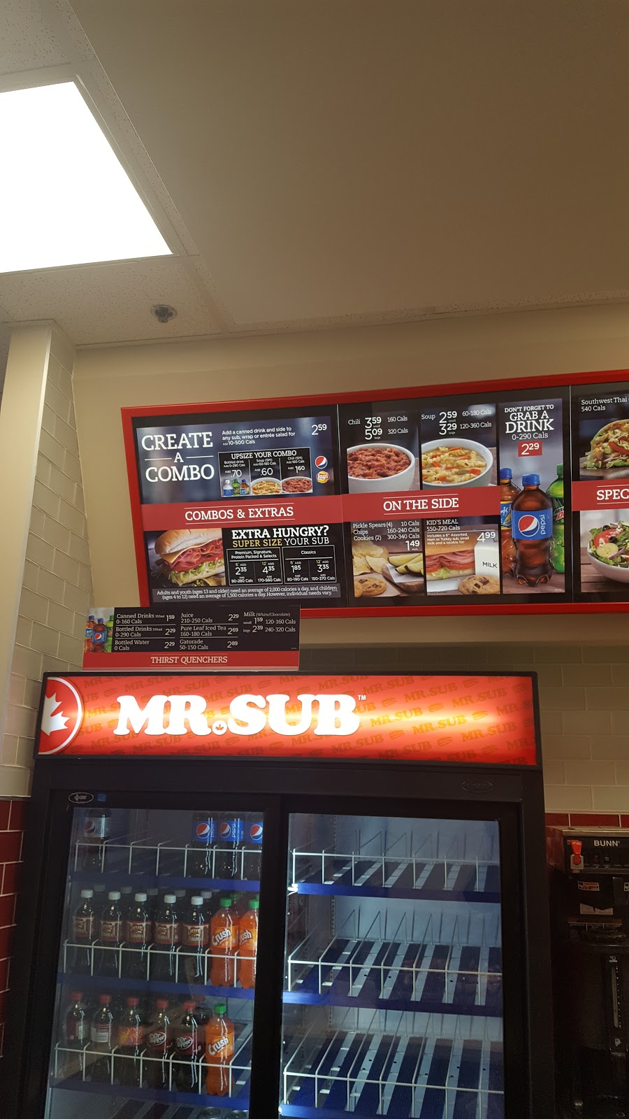 Mr.Sub | 2151 St Clair Ave W, Toronto, ON M6N 1K5, Canada | Phone: (647) 313-1931