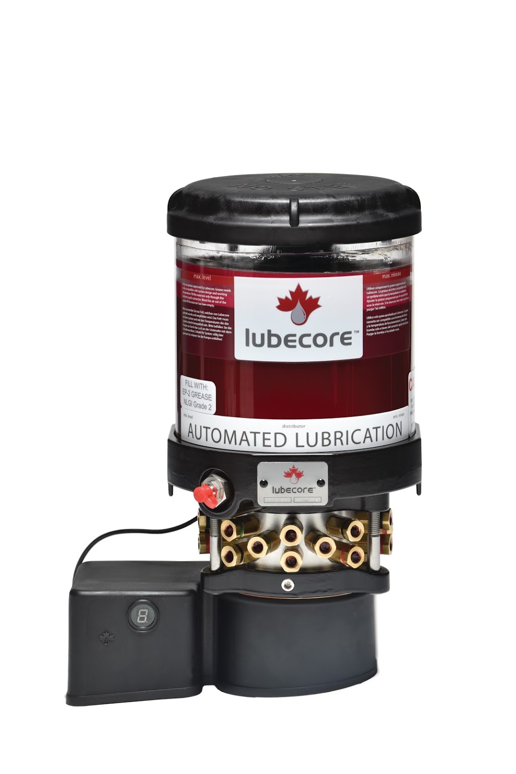 Lubecore International Inc. | 7065 Twiss Rd, Campbellville, ON L0P 1B0, Canada | Phone: (905) 864-3110