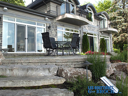 Les Gouttières Charles Brochu Inc. | 2749 Rue Beaulieu, Saint-Jean-Chrysostome, QC G6Z 2L2, Canada | Phone: (418) 832-0232