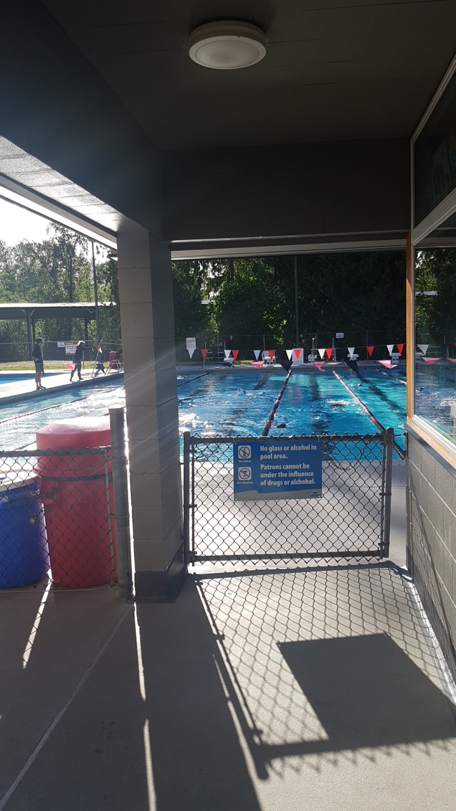 Westhill Pool, Port Moody | 203 Westhill Pl, Port Moody, BC V3H 4S4, Canada | Phone: (604) 469-4556