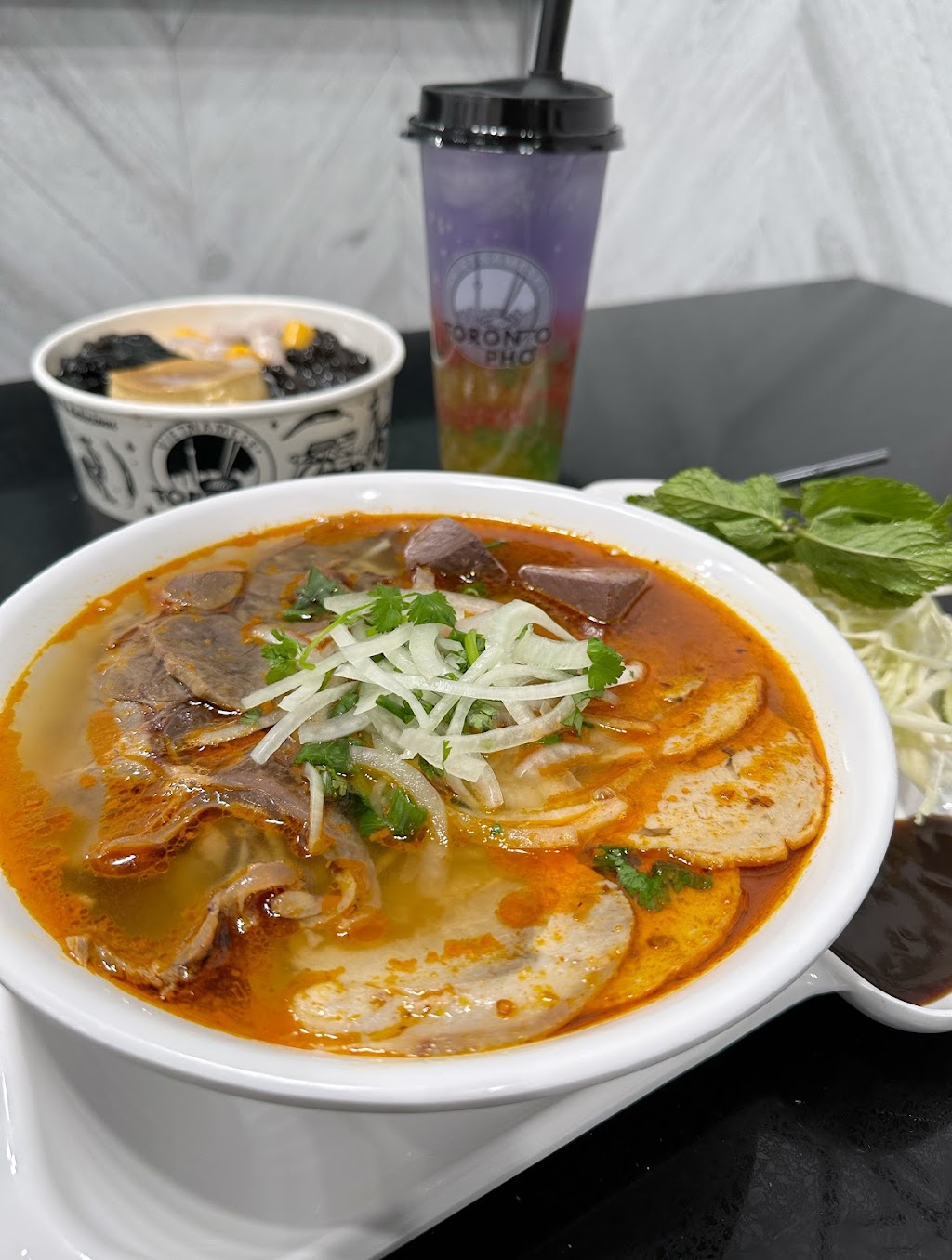 Toronto Pho RUTHERFORD | 5100 Rutherford Rd Unit16, Woodbridge, ON L4H 2J2, Canada | Phone: (647) 368-7333