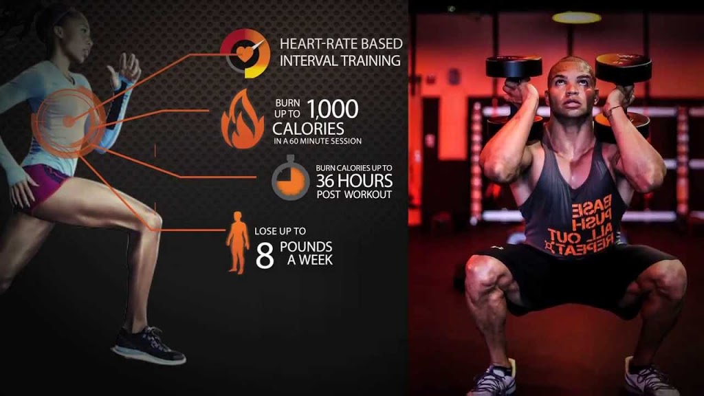 Orangetheory Fitness | 15355 24 Ave Unit #540, Surrey, BC V4A 2H9, Canada | Phone: (604) 560-1160