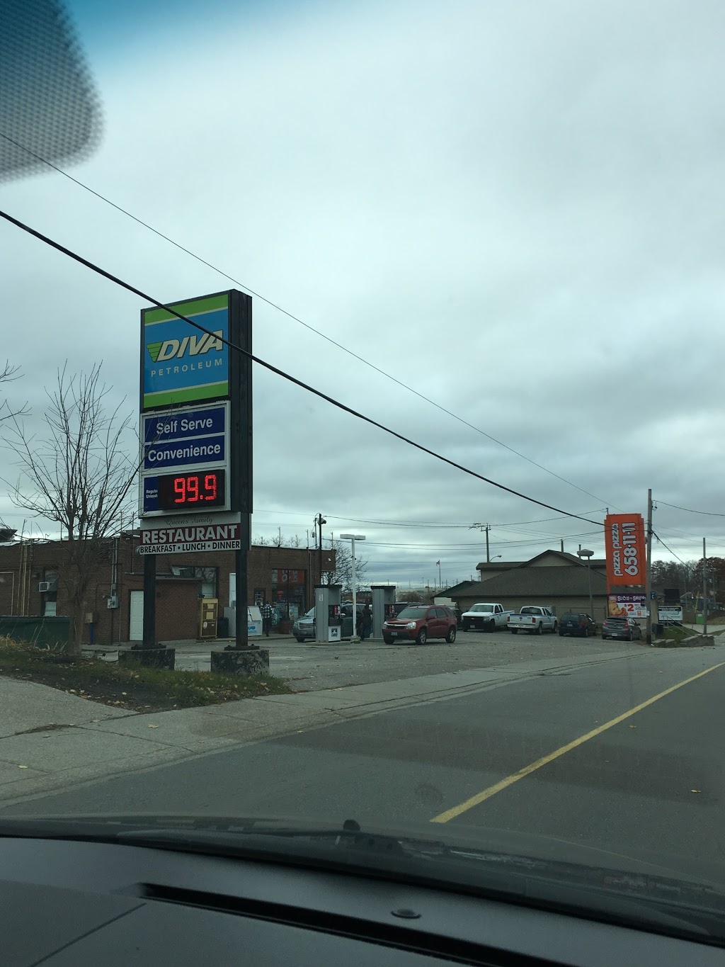 DIVA PETROLEUM | 368 Queen St W, Cambridge, ON N3C 1G8, Canada | Phone: (519) 651-3383