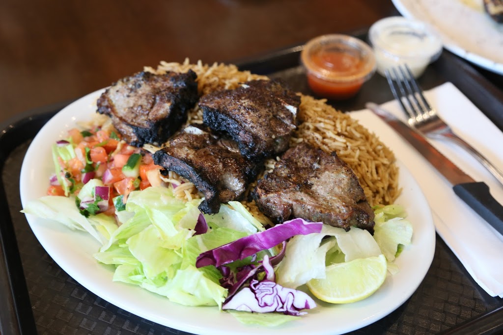 Caravan Kabob House | 547 Steeles Ave E, Brampton, ON L6W 4S2, Canada | Phone: (905) 497-3876