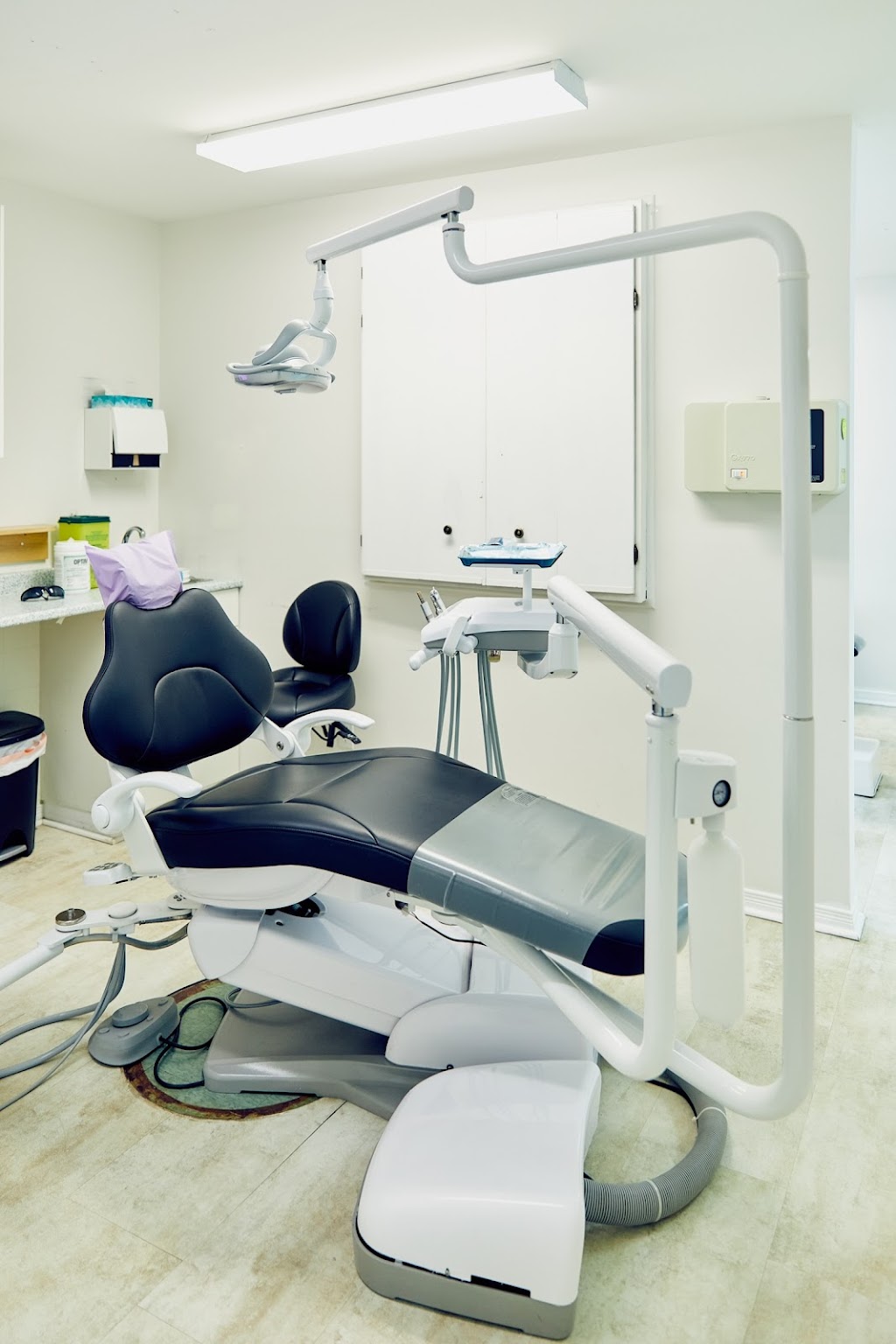 Clear View Dental | 427 Dundas St W, Trenton, ON K8V 3S4, Canada | Phone: (613) 392-3916