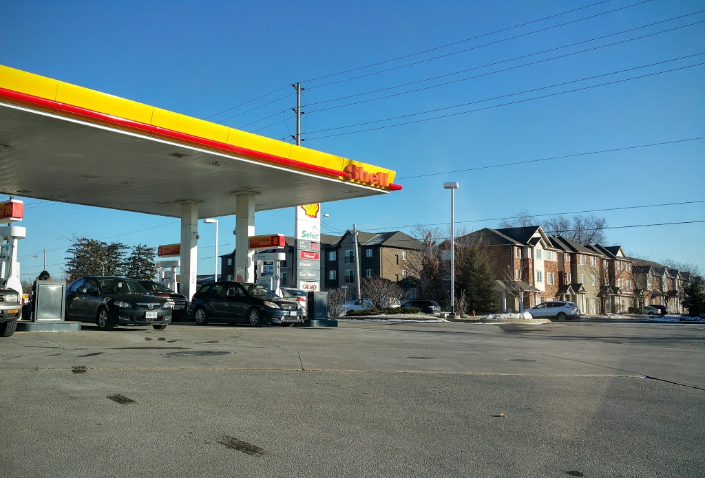 Shell | 10 Legend Ct, Ancaster, ON L9K 1J3, Canada | Phone: (905) 304-8558