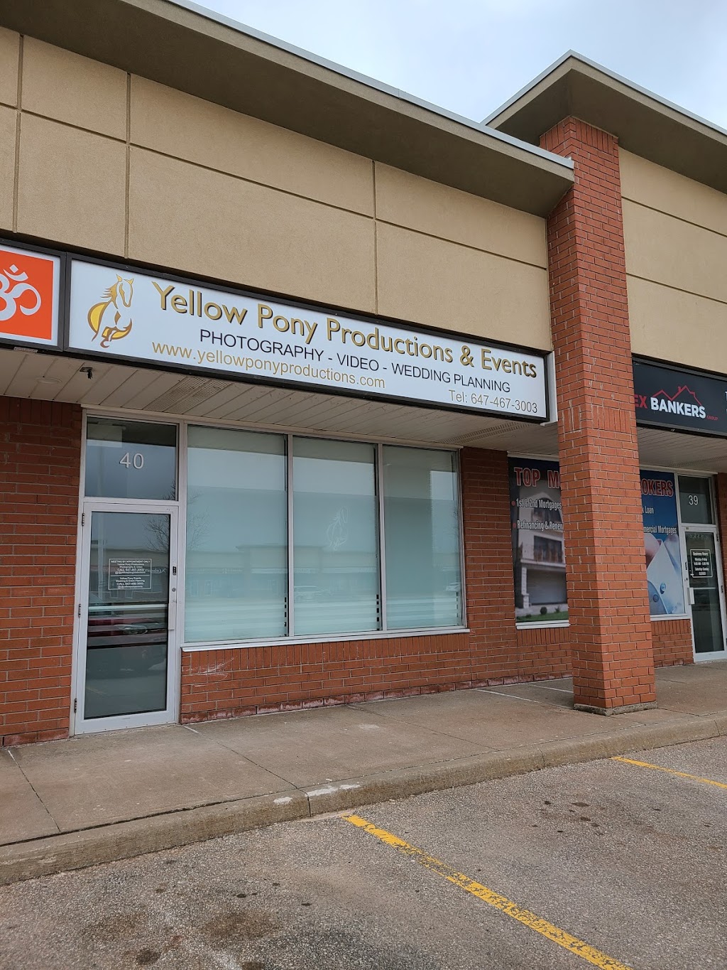 Yellow Pony Productions | 480 Chrysler Dr #40, Brampton, ON L6S 0C1, Canada | Phone: (647) 467-3003