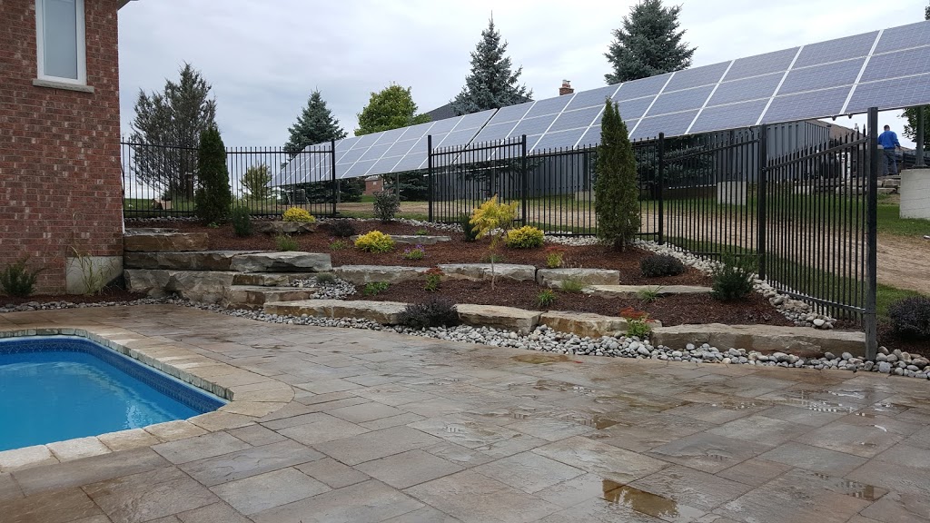 Earth Worx Landscapes | 7304 Enfield Rd, Hampton, ON L0B 1J0, Canada | Phone: (905) 260-8854